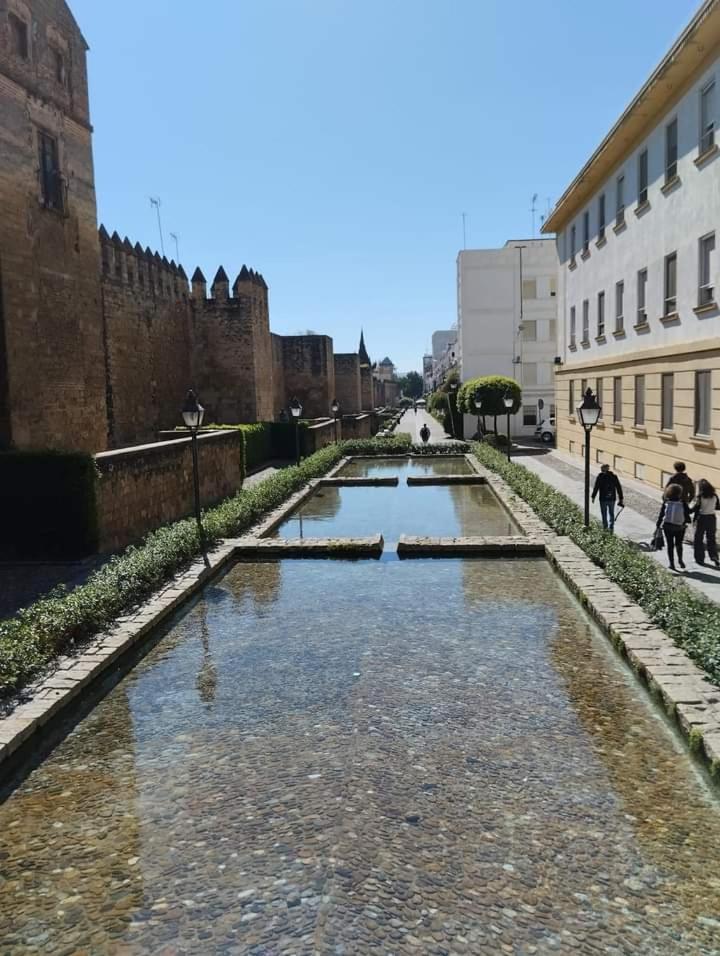 Patio De La Muralla Apartamentos Córdoba Kültér fotó